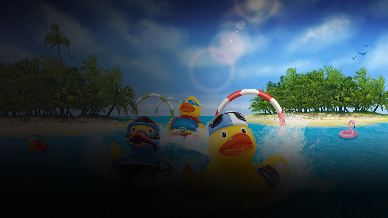 Guides et soluces de Rubberduck Wave Racer