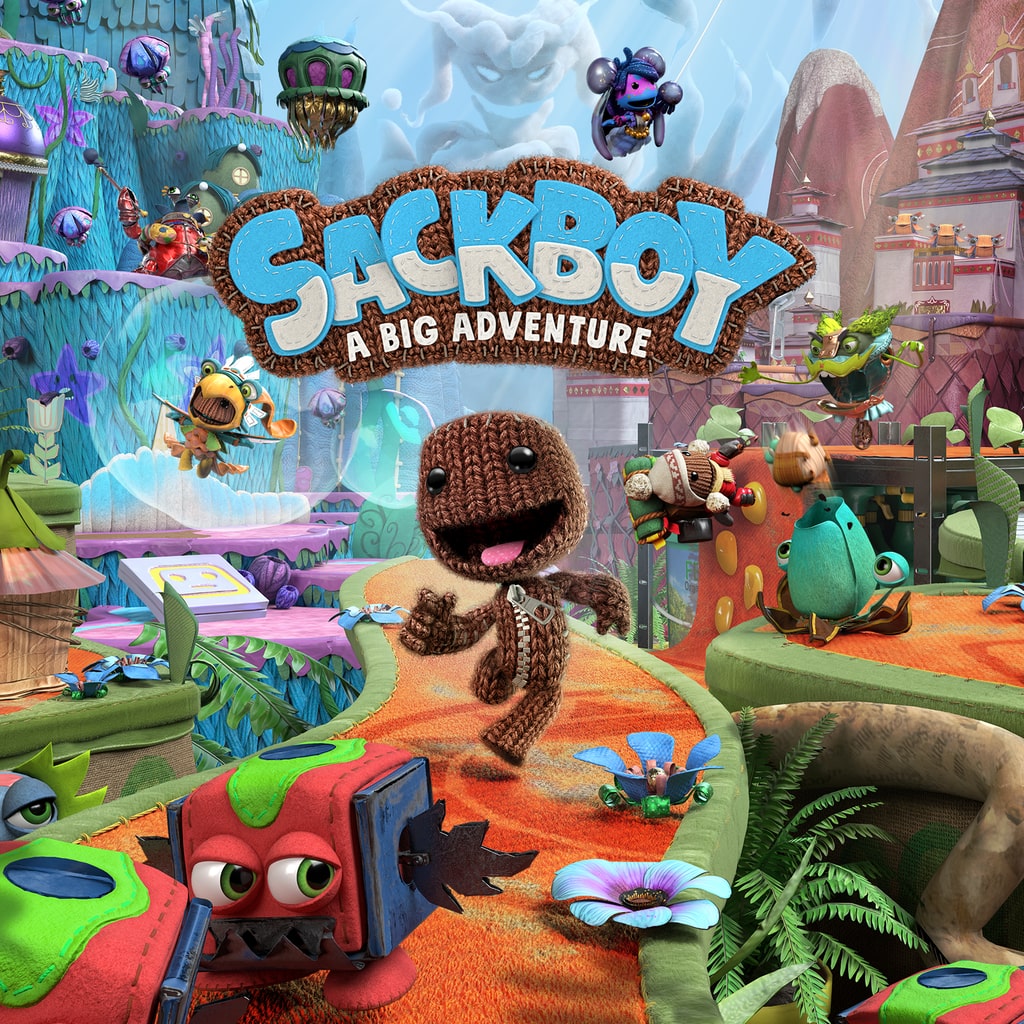 Guides et soluces de Sackboy: A Big Adventure