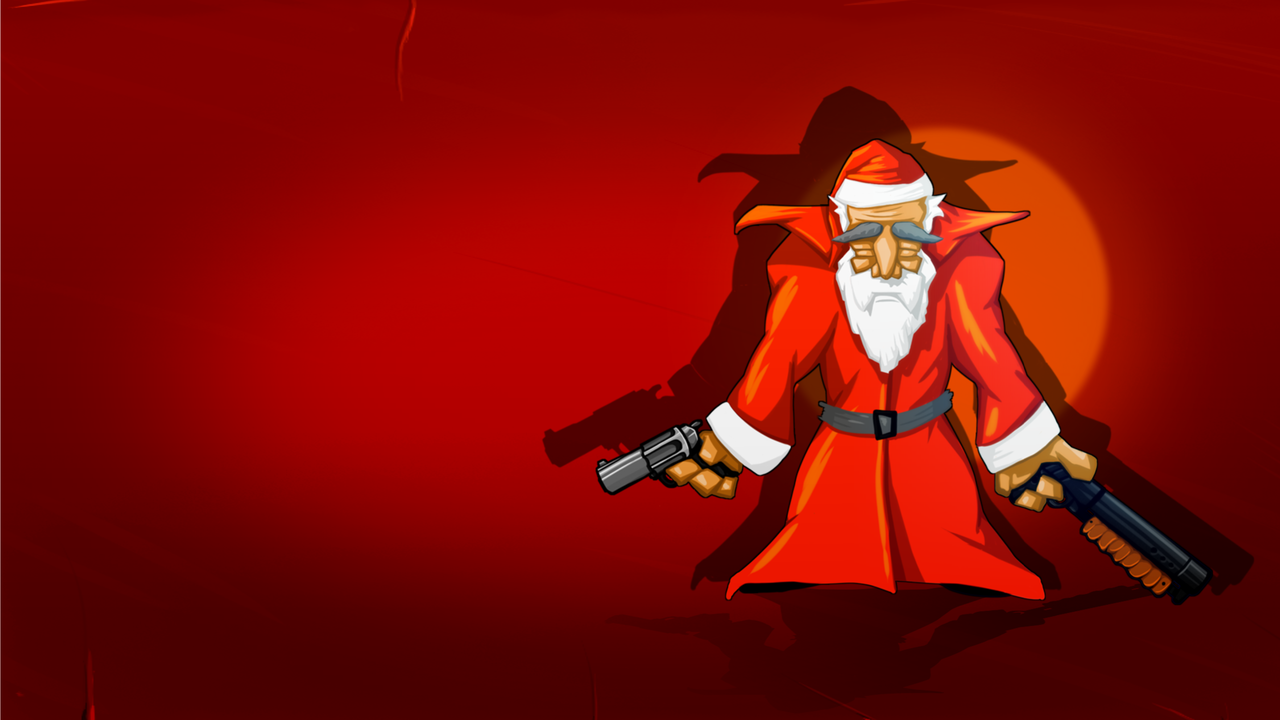 Guides et soluces de Santas Monster Shootout