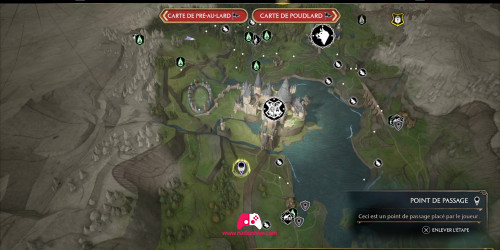Carte de la série de ballons 5