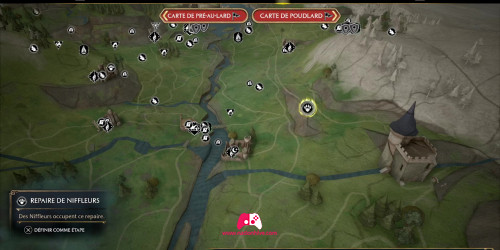 Carte du Niffleur 2