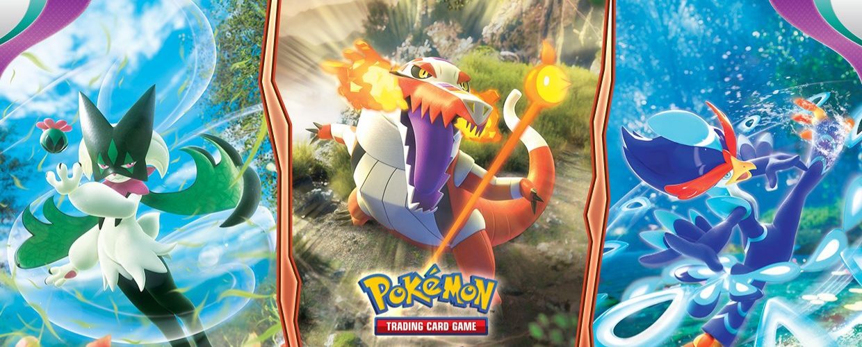 Visitez la boutique de booster de Pokémon GO TCG