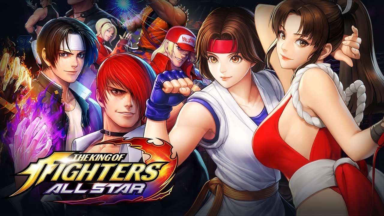 Liste de code de Codes amis de  The King of Fighters ALLSTAR  sur Android et iOS