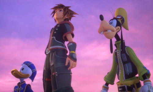 Cheminement de l'histoire dans Kingdom Hearts III