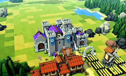 Guides et soluces de Kingdoms and Castles