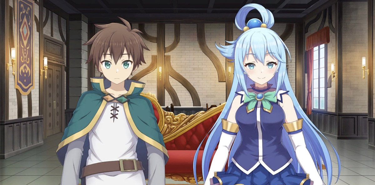 Liste de code de Codes amis de KonoSuba: Fantastic Days sur Android et iOS