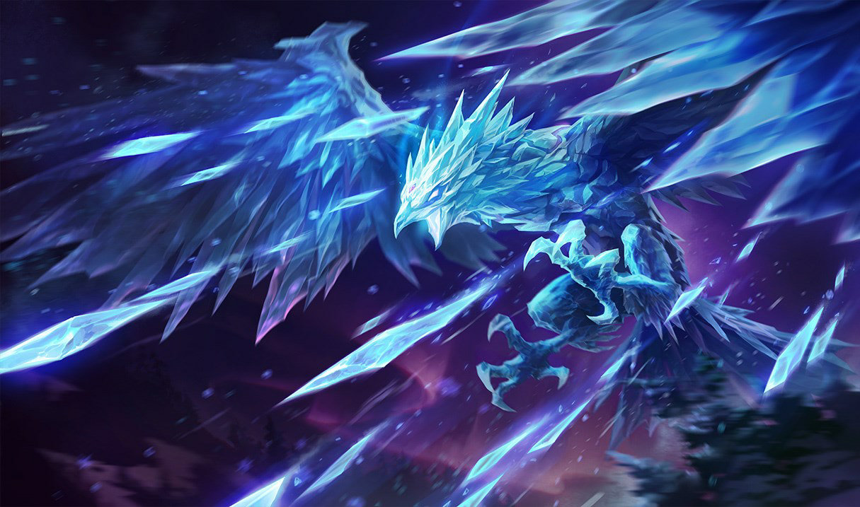 Anivia - Cryophénix