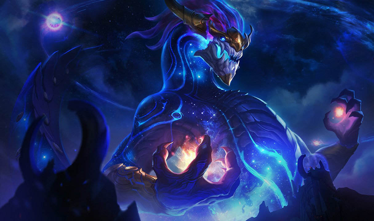 Aurelion Sol - 