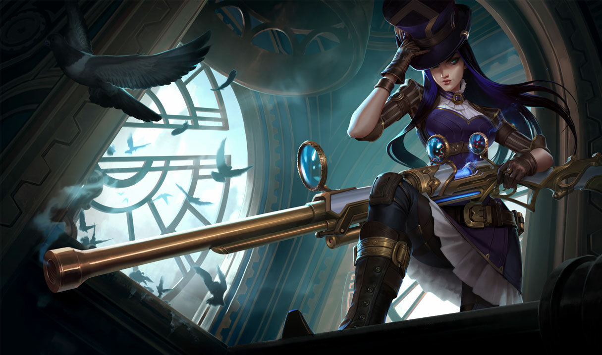 Caitlyn - 