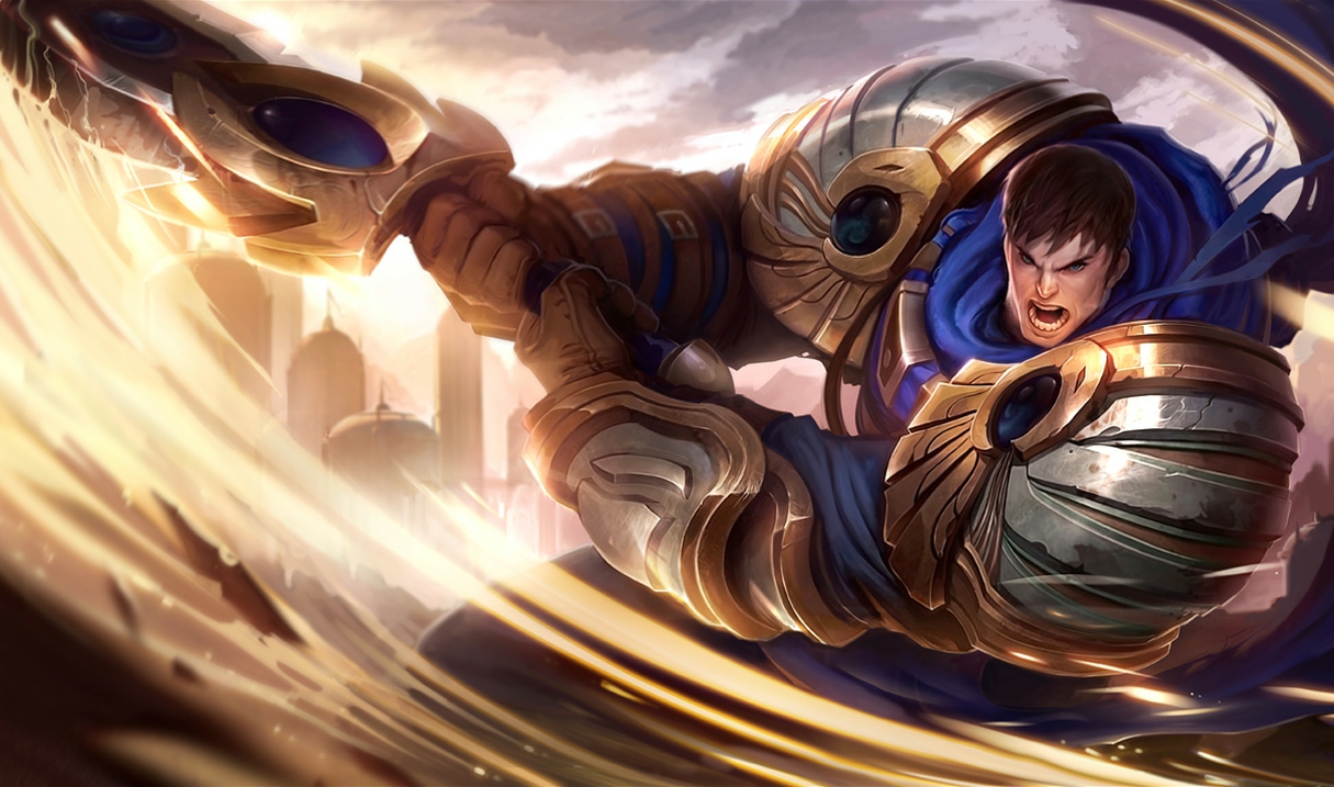 Garen - Force de Demacia