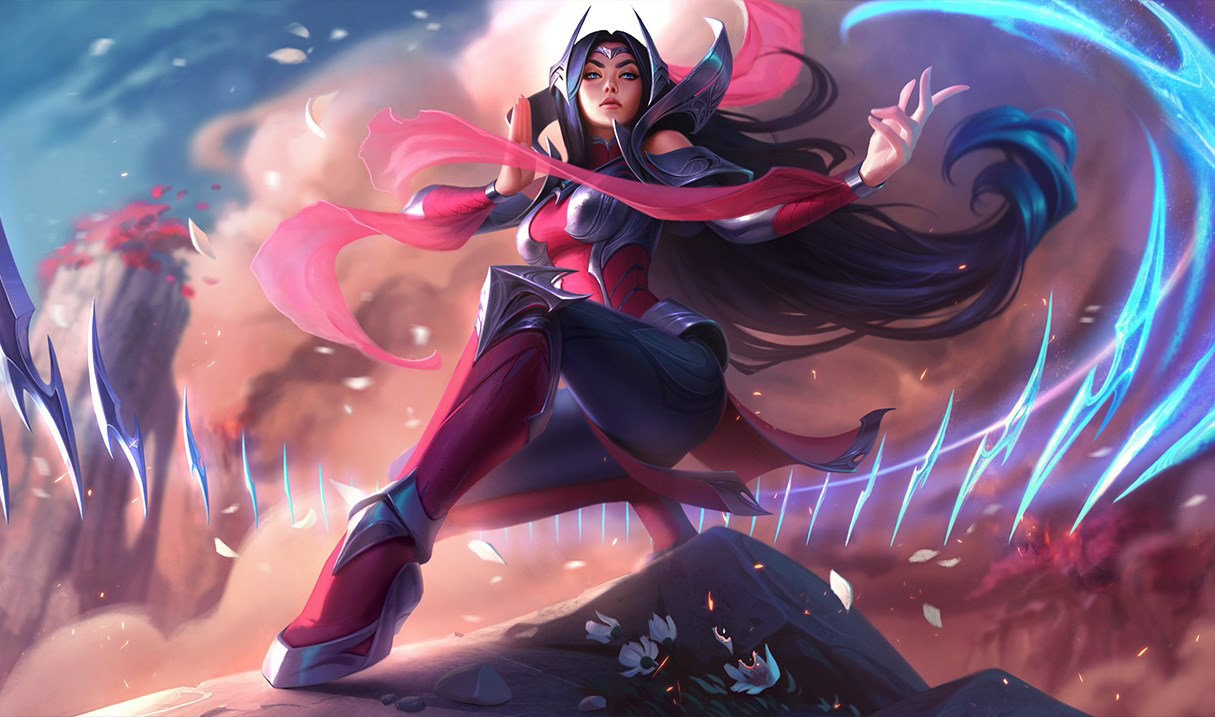 Irelia - 