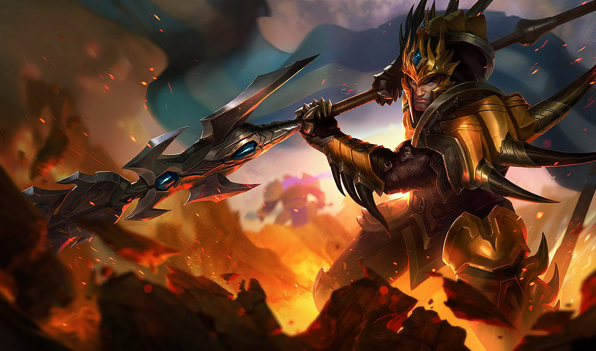 Jarvan IV - 