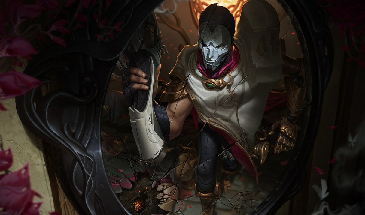 Jhin - Virtuose