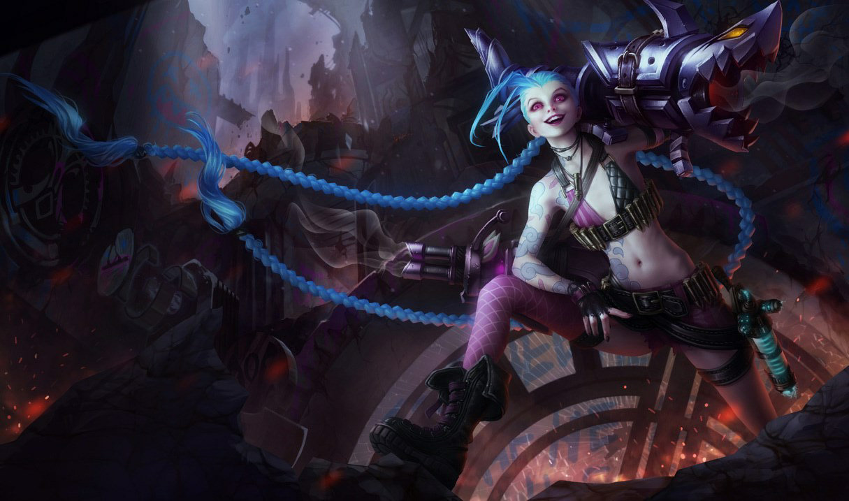 Jinx - 