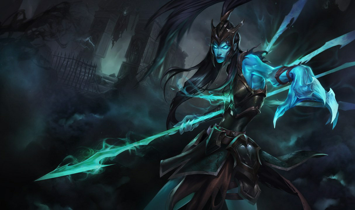 Kalista - Lance de la vengeance