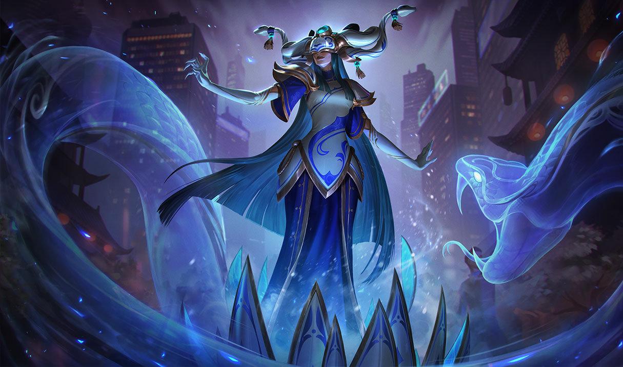 Lissandra - 