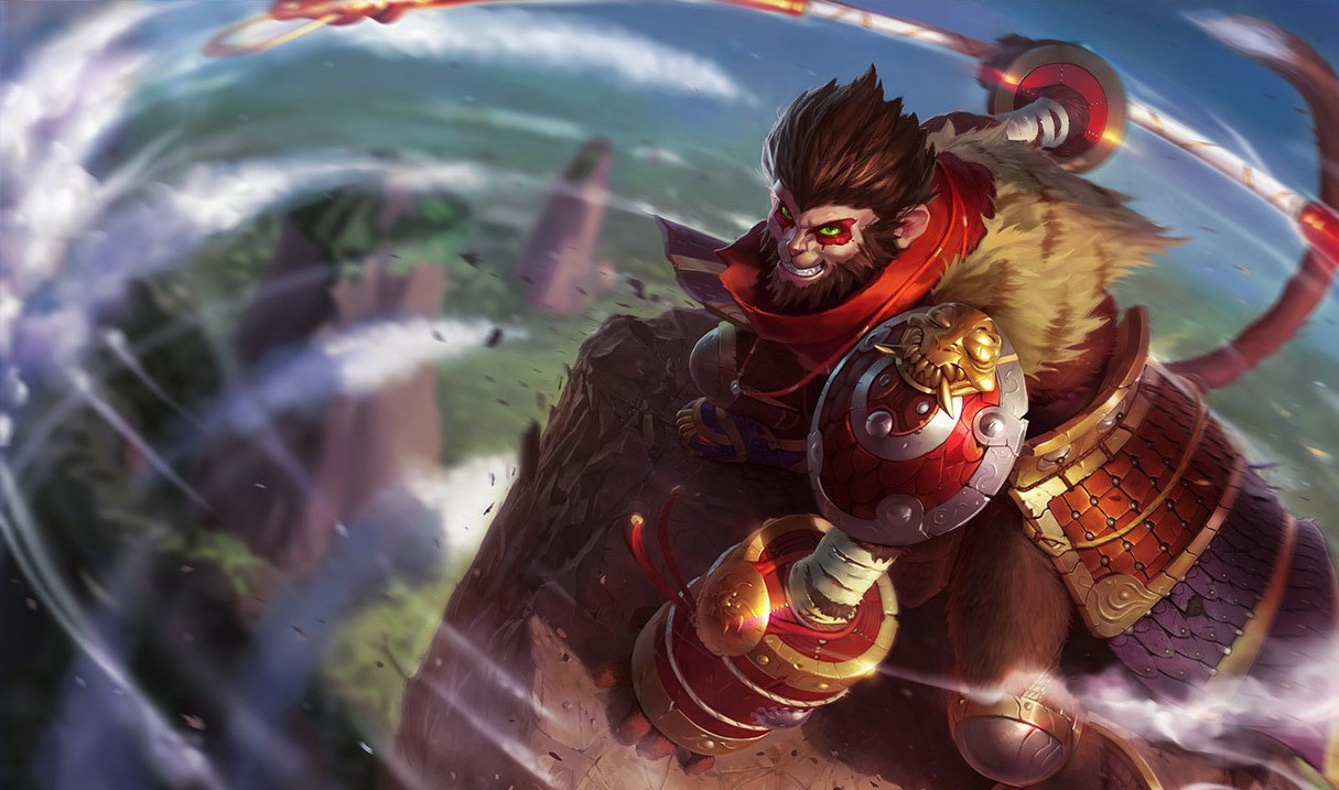 Wukong -  Roi des singes