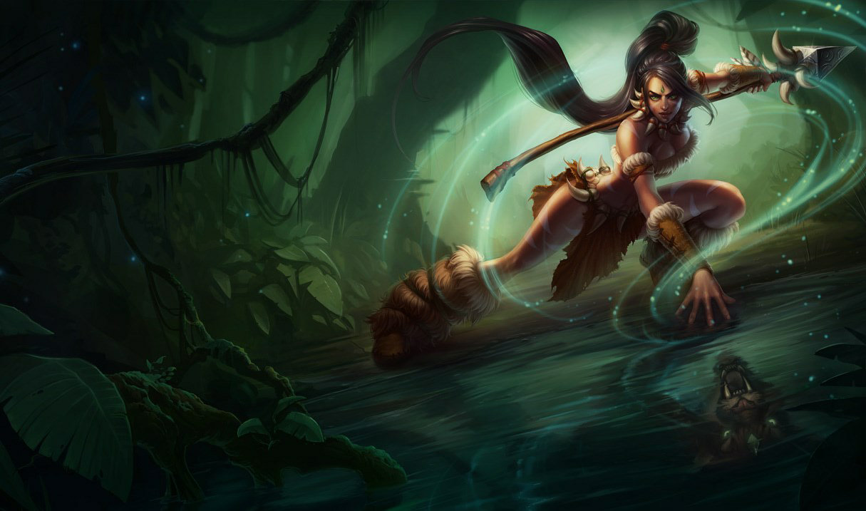 Nidalee - 