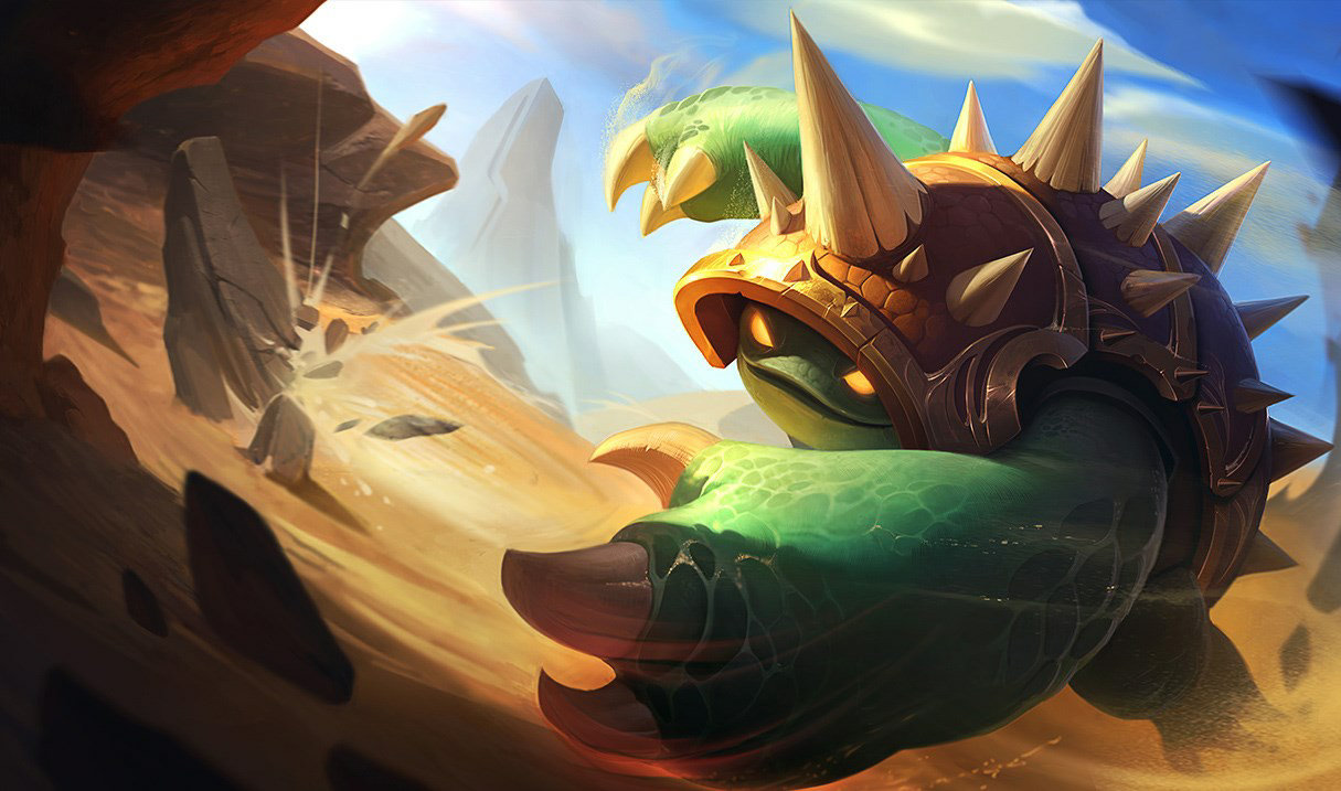 Rammus - 