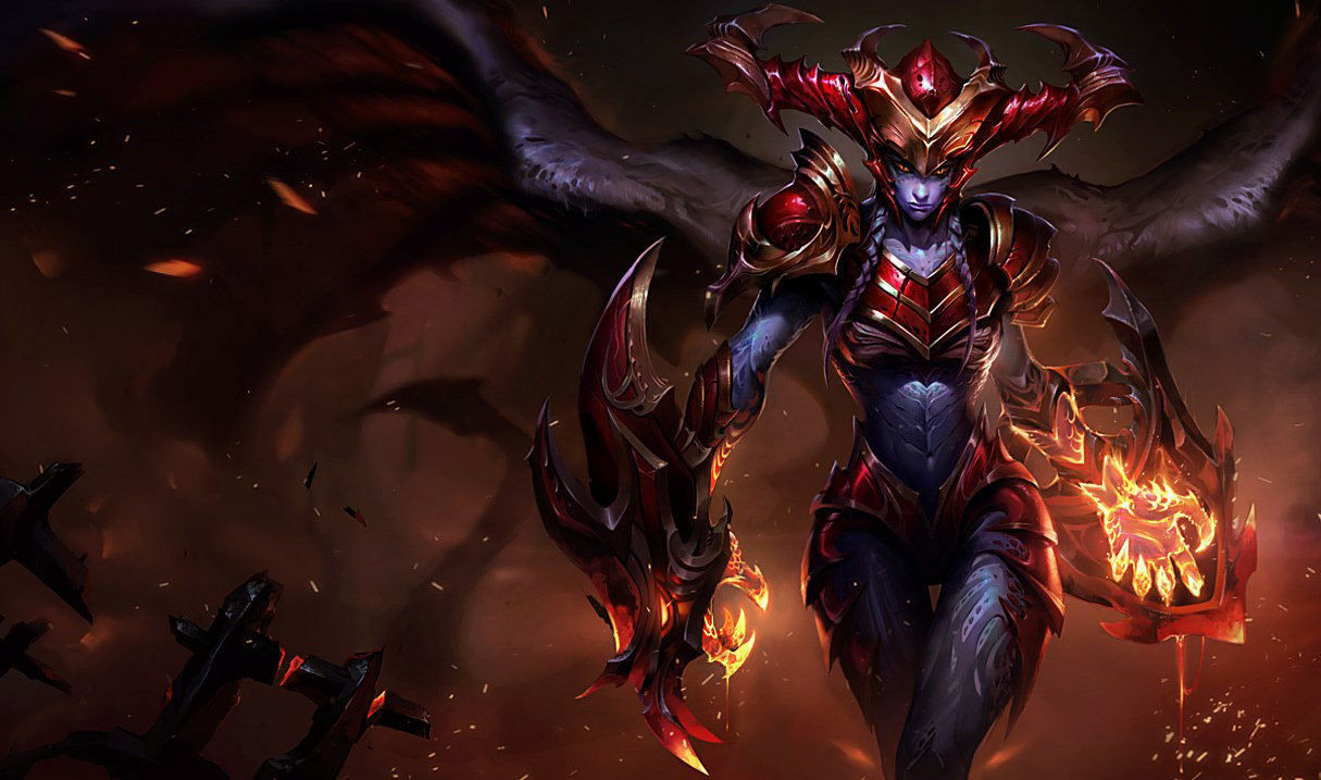 Shyvana - 