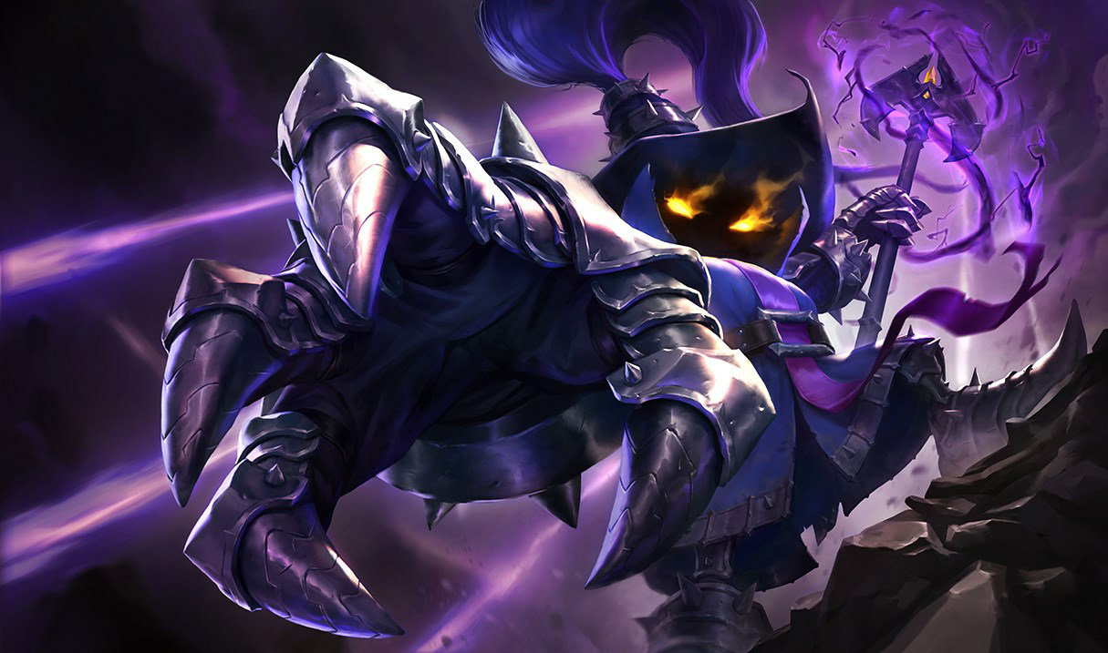 Veigar - 