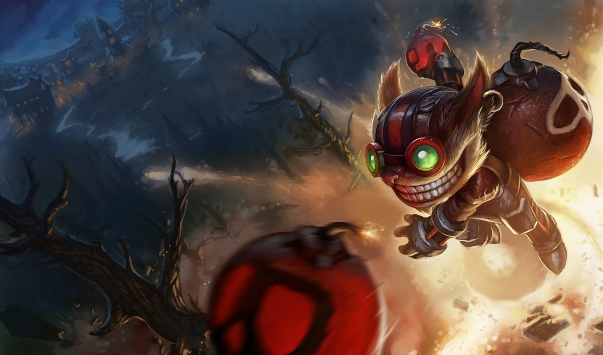 Ziggs - 