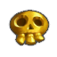 Crâne d’or