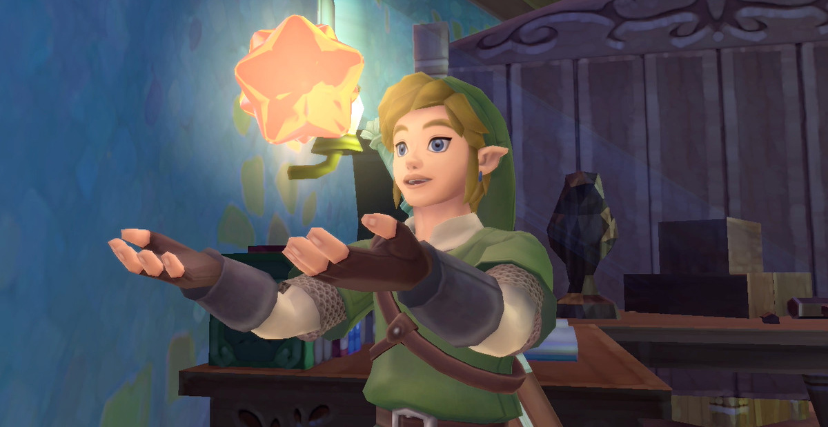 Liste des quêtes secondaires de The Legend of Zelda: Skyward Sword