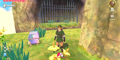 Trésor du premier cube de la déesse