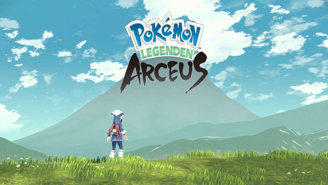 Soluces de l'histoire principale de Légendes Pokémon : Arceus