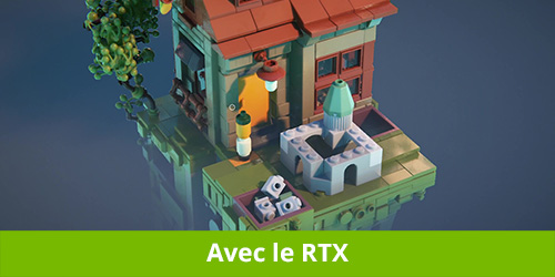 Avec le RTX