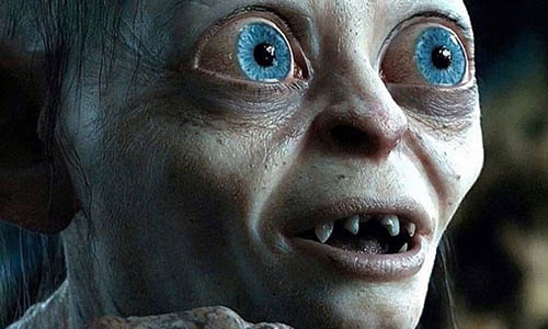 Guides et soluces de The Lord of the Rings: Gollum