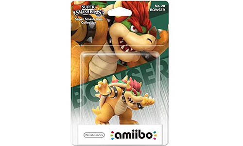 Amiibo de Bowser