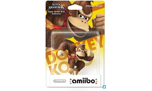 Amiibo de Donkey-kong