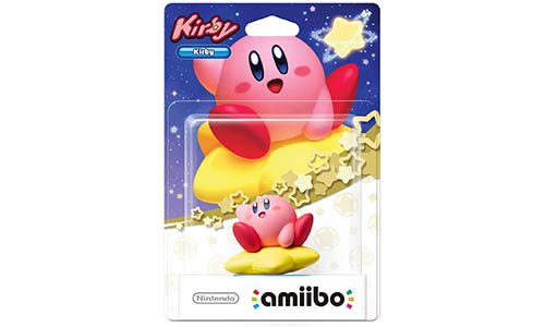 Amiigo de Kirby
