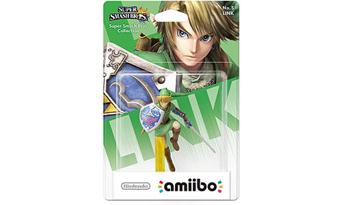 Amiigo de Link