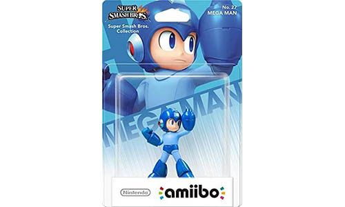 Amiigo de Mega Man