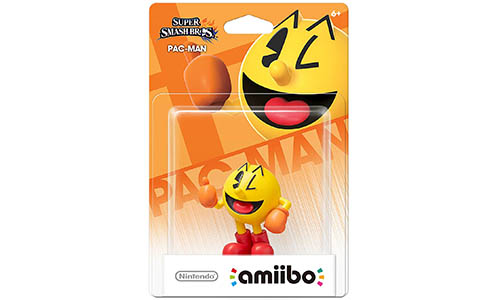 Amiigo de Pac-Man