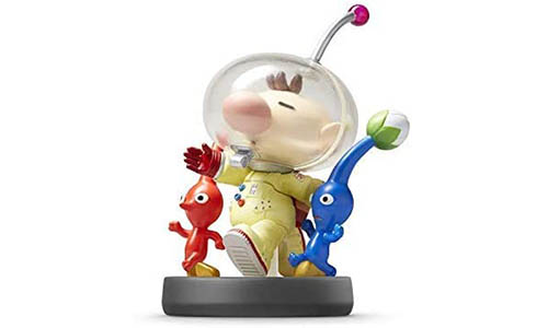 Amiigo de Pikmin