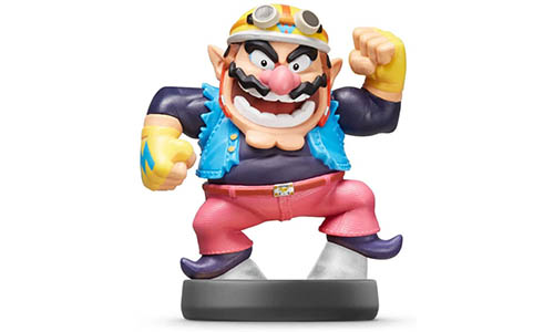 Amiigo de Wario 