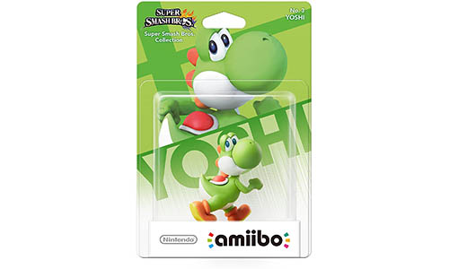 Amiigo de Yoshi