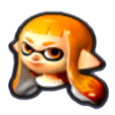 Inkling Fille