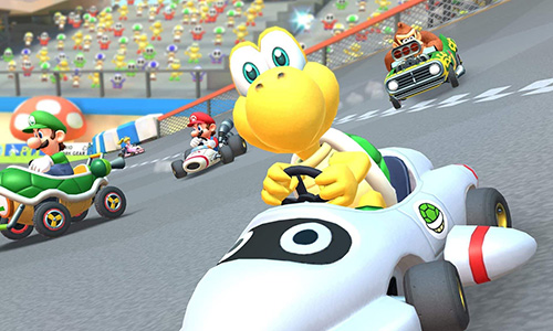 Guides de Mario Kart Tour