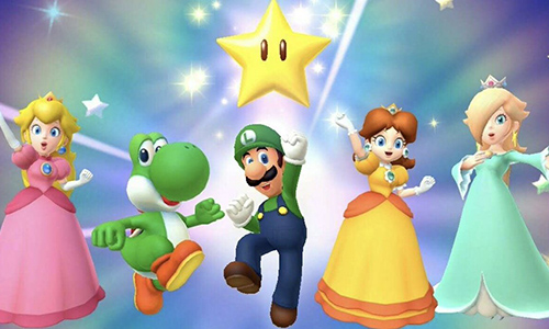 Guides, soluces et astuces de Mario Party Superstars