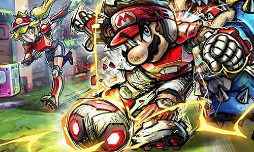 Guides et soluces de Mario Strikers: Battle League