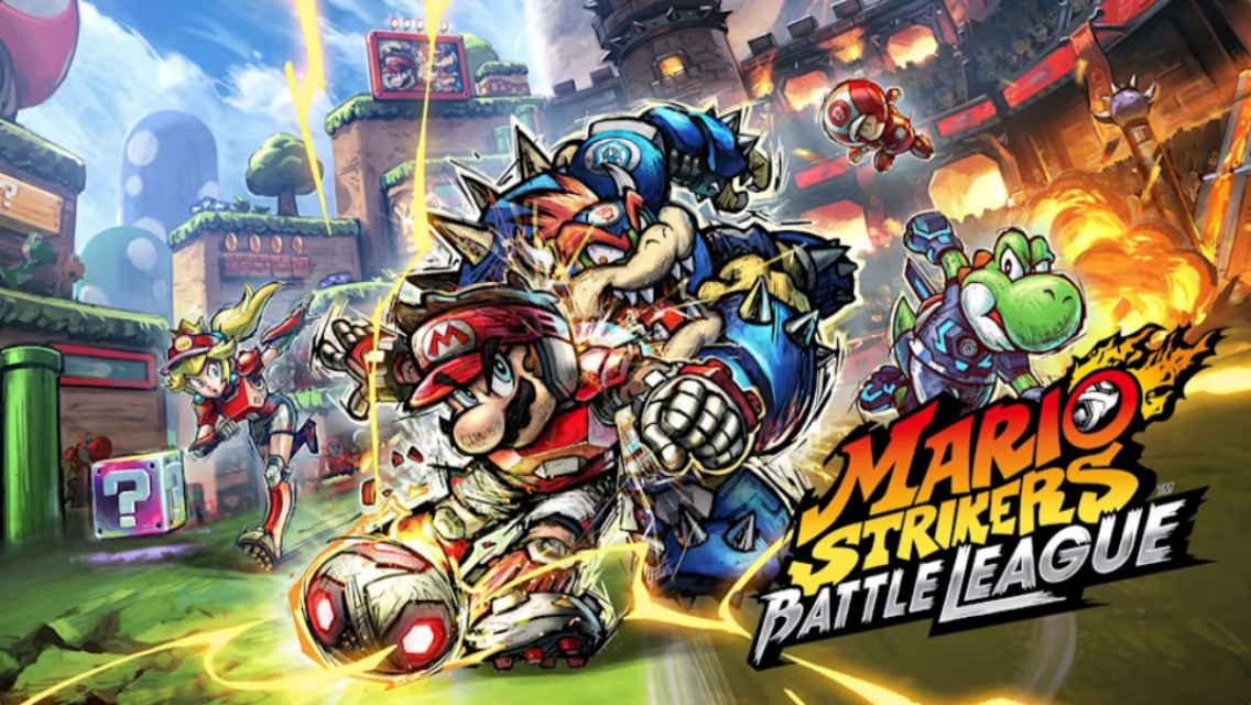 Bien débuter dans Mario Strikers: Battle League