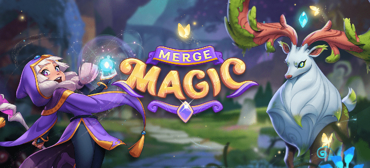 Liste de code de Codes amis de Merge Magic! sur Android et iOS