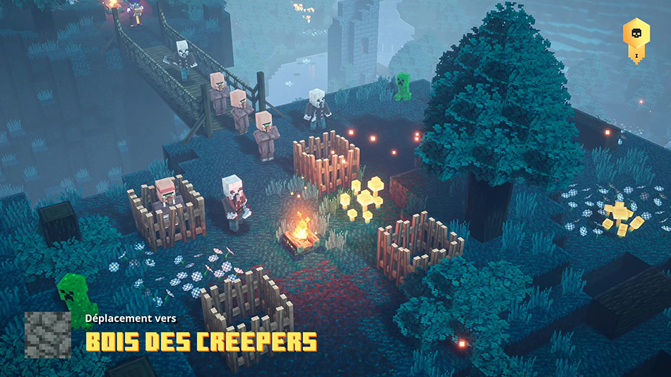 Bois des Creepers