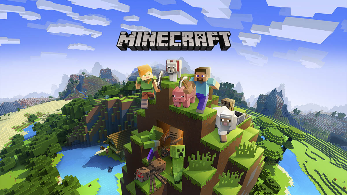 Connecter plusieurs Nintendo Switch en local sur Minecraft