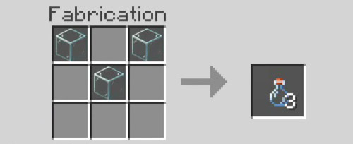 Fabrication des fioles